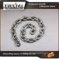 ASTM80 Grade30 proof-coil chain tyre chain tire chain